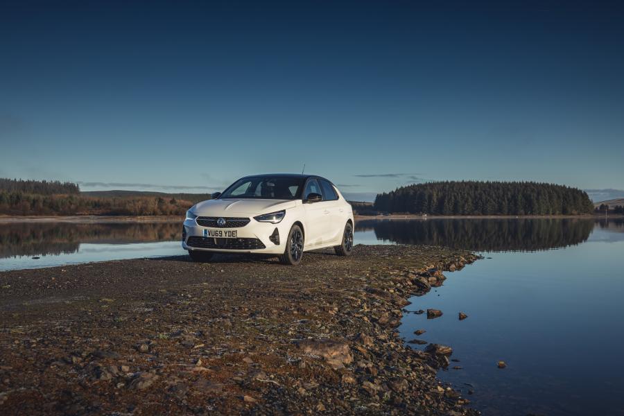  Vauxhall Corsa SRi (F) 2019 года  (фото 56 из 80)